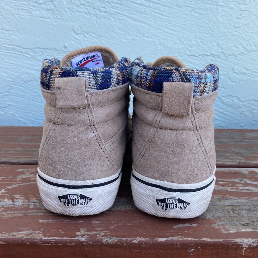 Vans Mte Size 3.5m/5w - image 3
